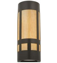 Luma-Spec Lighting 114090 - 7" Wide Sutter Wall Sconce