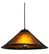 Luma-Spec Lighting 114177 - 17" Wide Sutter Pendant
