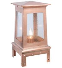Luma-Spec Lighting 114378 - 11"W Stillwater Prime Post Mount