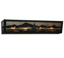 Luma-Spec Lighting 114584 - 30"W Sailboat Mountain View Vanity Light