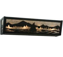 Luma-Spec Lighting 114616 - 24"W Sailboat Mountain View Vanity Light