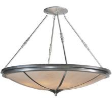 Luma-Spec Lighting 114904 - 48"W Commerce Semi-Flushmount