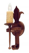 Luma-Spec Lighting 115211 - 6" Wide Marthe 1 Light Wall Sconce