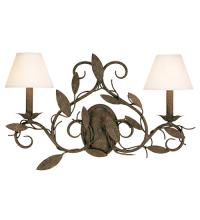 Luma-Spec Lighting 115236 - 21" Wide Branches 2 Light Wall Sconce