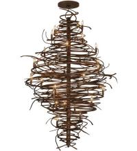Luma-Spec Lighting 115340 - 56"W Cyclone 28 LT Chandelier