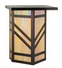 Luma-Spec Lighting 115370 - 10.5"W Santa Fe Wall Sconce