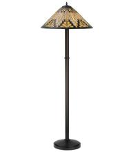 Luma-Spec Lighting 115434 - 63"H NUEVO Mission Floor Lamp