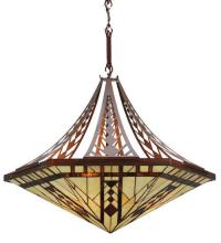 Luma-Spec Lighting 115997 - 29" Wide Sonoma Inverted Pendant