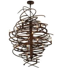 Luma-Spec Lighting 116006 - 36" Wide Cyclone 18 LT Chandelier