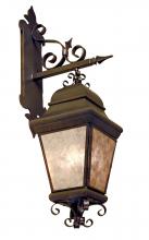 Luma-Spec Lighting 116386 - 11" Wide Monaco Wall Sconce