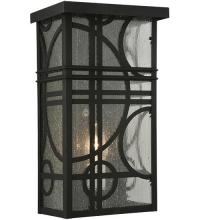 Luma-Spec Lighting 116773 - 9" Wide Revival Deco Wall Sconce