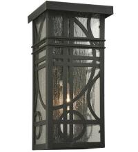 Luma-Spec Lighting 116774 - 7"W Revival Deco Wall Sconce