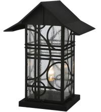 Luma-Spec Lighting 116852 - 16" Wide Revival Deco Pier Mount