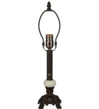 Luma-Spec Lighting 11689 - 10"H CANDLESTICK TABLE BASE HARDWARE