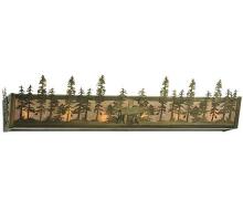 Luma-Spec Lighting 117682 - 36" Long Moose at Dusk Vanity Light