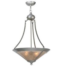 Luma-Spec Lighting 117717 - 18" Wide Sutter Inverted Pendant