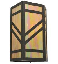 Luma-Spec Lighting 117910 - 10.5"W Santa Fe Wall Sconce