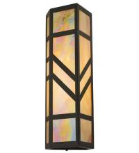 Luma-Spec Lighting 117912 - 7"W Santa Fe Wall Sconce