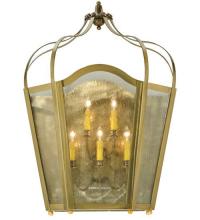 Luma-Spec Lighting 118112 - 25"W Citadel 5 LT Wall Sconce