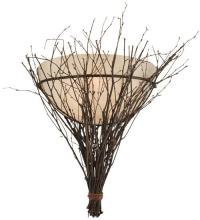 Luma-Spec Lighting 118164 - 20" Wide Twigs Wall Sconce