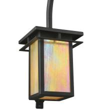 Luma-Spec Lighting 118541 - 6"W Portico Mission Wall Sconce