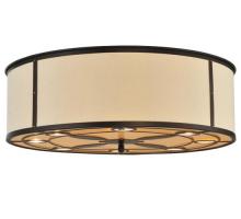 Luma-Spec Lighting 118573 - 30"W Cilindro Valence Flushmount