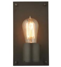 Luma-Spec Lighting 118636 - 5"W Alva Wall Sconce