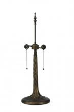 Luma-Spec Lighting 118688 - 27" High Tree 3 Light Table Base