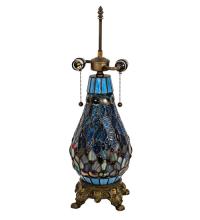 Luma-Spec Lighting 118841 - 25" High Tiffany Dragonfly Table Base
