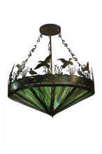 Luma-Spec Lighting 11907 - 60"W Ducks in Flight Inverted Pendant