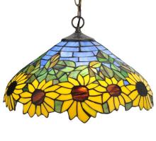 Luma-Spec Lighting 119560 - 16" Wide Wild Sunflower Pendant