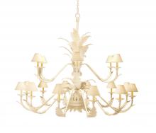 Luma-Spec Lighting 119760 - 72" Wide Tiki Chandelier