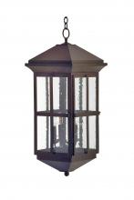 Luma-Spec Lighting 119848 - 14" Square Myles Pendant
