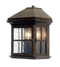 Luma-Spec Lighting 119885 - 8" Wide Myles Wall Sconce