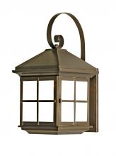 Luma-Spec Lighting 119890 - 8" Wide Myles Wall Sconce