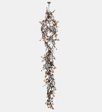 Luma-Spec Lighting 120045 - 40"W Vinca Vine 30 LT Chandelier