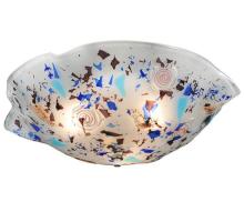 Luma-Spec Lighting 120080 - 18.25" Wide Organic Festival Flushmount