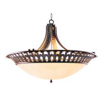 Luma-Spec Lighting 120169 - 48" Wide Hampton Inverted Pendant