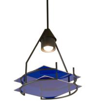 Luma-Spec Lighting 120173 - 12" Wide Polaris Pendant