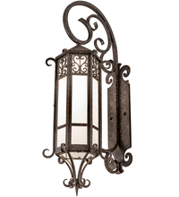 Luma-Spec Lighting 120186 - 12" Wide Caprice Lantern Wall Sconce