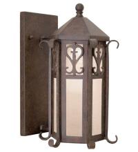 Luma-Spec Lighting 120187 - 9"W Caprice Lantern Wall Sconce