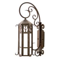 Luma-Spec Lighting 120188 - 9" Wide Caprice Wall Sconce