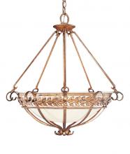 Luma-Spec Lighting 120779 - 24" Wide Florentine Inverted Pendant