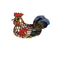 Luma-Spec Lighting 12122 - 6.5"H Rooster Accent Lamp