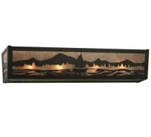 Luma-Spec Lighting 121280 - 30"W Sailboat Vanity Light