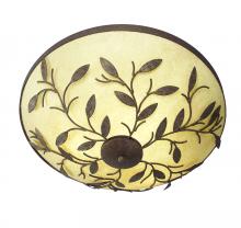 Luma-Spec Lighting 121331 - 24" Wide Branches Flushmount