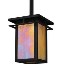Luma-Spec Lighting 121430 - 6" Wide Portico Mission Pendant