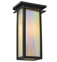 Luma-Spec Lighting 121431 - 6"W Portico Mission Wall Sconce