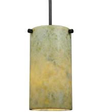 Luma-Spec Lighting 121579 - 3.4"W Cilindro Jadestone Mini Pendant