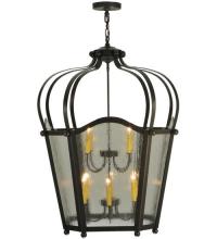 Luma-Spec Lighting 121582 - 33"W Citadel 10 LT Pendant